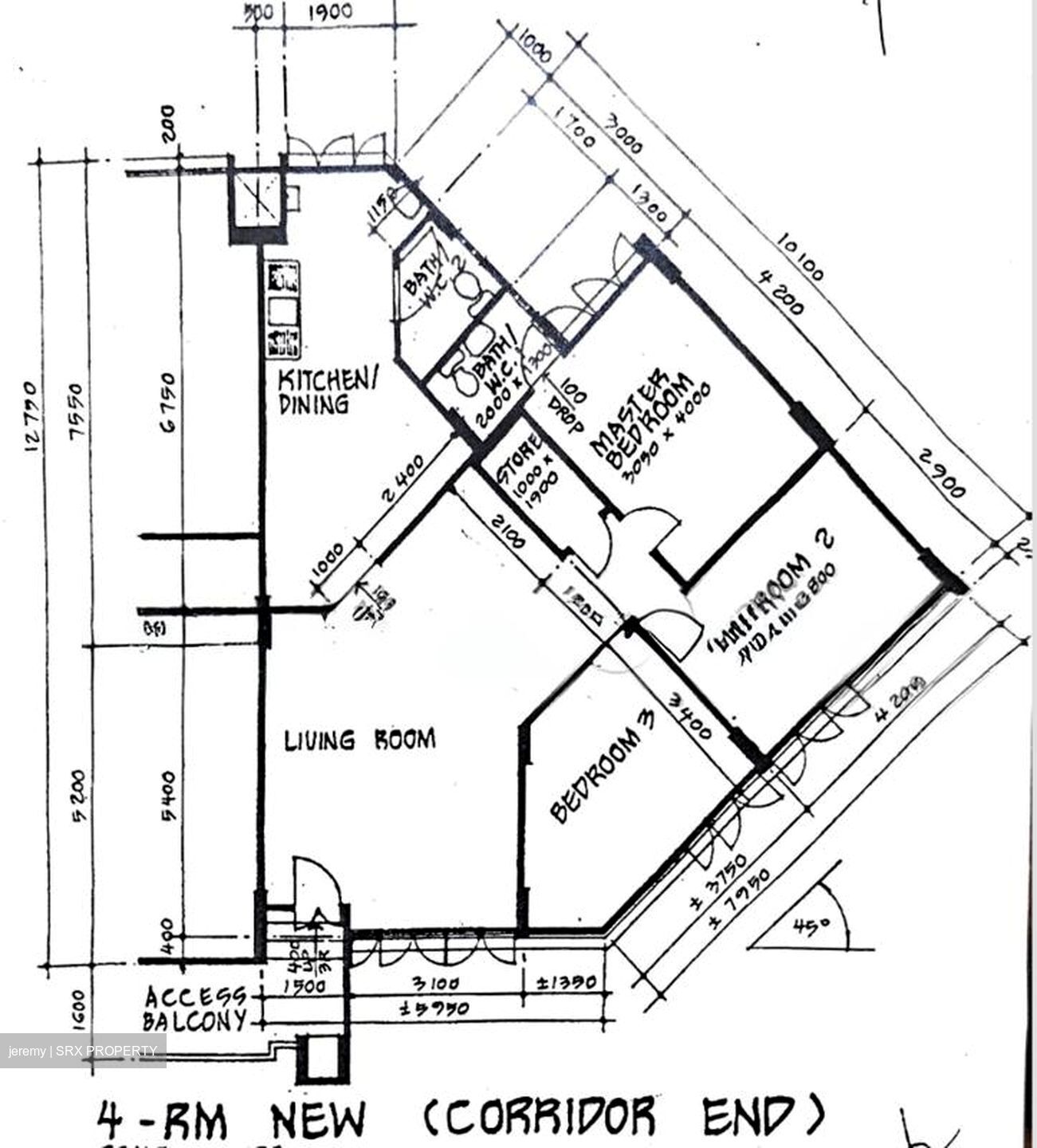 Blk 119 Potong Pasir Avenue 1 (Toa Payoh), HDB 4 Rooms #576996721